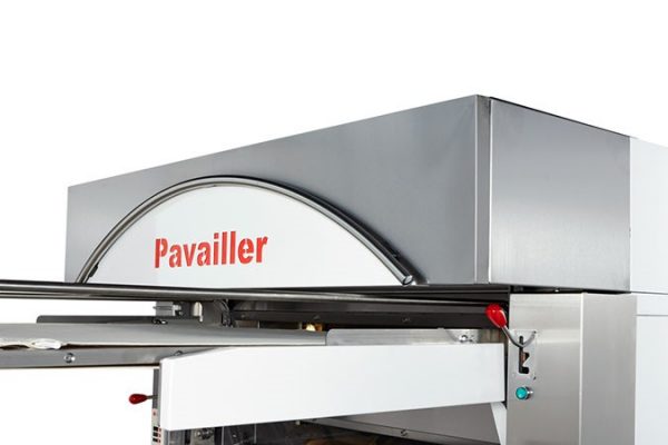 Электрическая компактная печь с подошвами SAPHIR. Производитель Pavailler.